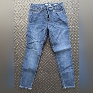 Old Navy Rockstar Super Skinny High Rise Jeans- Size 12 Short